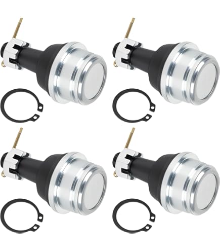 Amazon.com: East Lake Axle upper and lower Ball Joint kit
